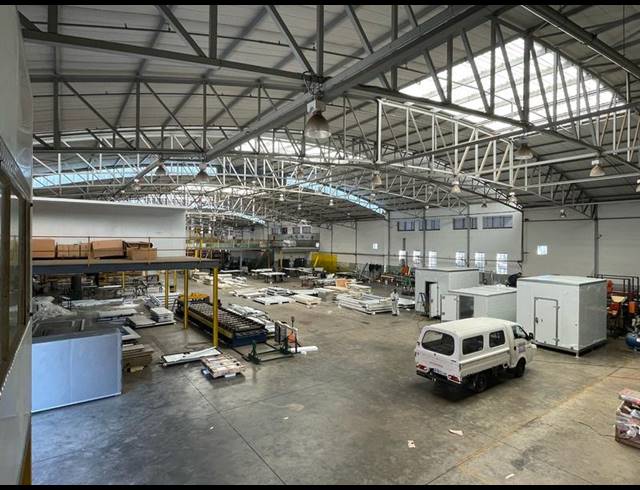 INDUSTRIAL PROPERTY TO RENT IN ROOIHUISKRAAL